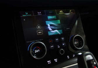 Подержанный автомобиль Land Rover Range Rover Evoque 2020 года (19 фото)