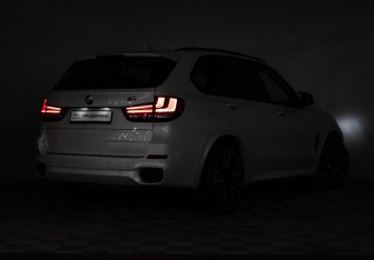 Подержанный автомобиль BMW X5 2017 года (37 фото)