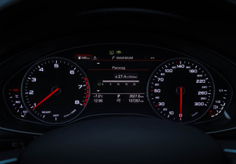 Подержанный автомобиль Audi A6 Sedan 2018 года (32 фото)