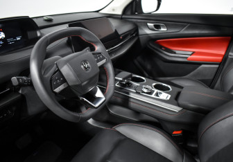 Подержанный автомобиль Changan CS55PLUS 2023 года (9 фото)