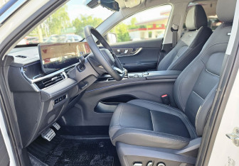 Подержанный автомобиль Chery Tiggo 7 Pro Max 2024 года (10 фото)