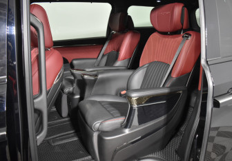 Подержанный автомобиль GAC M8 2024 года (11 фото)