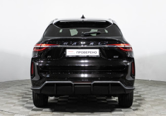 Подержанный автомобиль Haval F7 2023 года (6 фото)