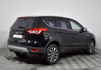 Подержанный автомобиль Ford Kuga 2014 года (5 фото)