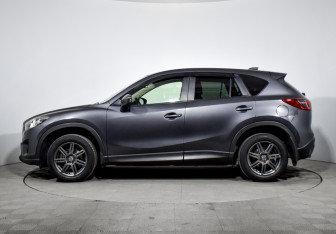 Подержанный автомобиль Mazda CX-5 2013 года (8 фото)