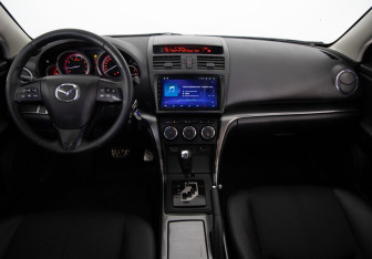Подержанный автомобиль Mazda 6 Sedan 2010 года (9 фото)