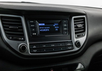 Подержанный автомобиль Hyundai Tucson 2018 года (15 фото)
