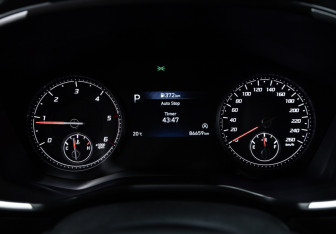 Подержанный автомобиль Hyundai Santa Fe 2020 года (17 фото)