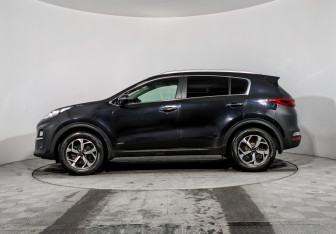Подержанный автомобиль Kia Sportage 2019 года (7 фото)