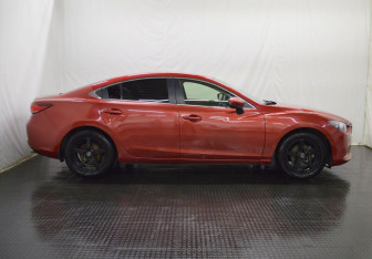 Подержанный автомобиль Mazda 6 Sedan 2014 года (4 фото)