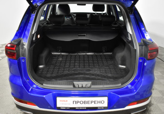 Подержанный автомобиль Chery Tiggo 7 Pro 2022 года (18 фото)