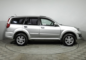 Подержанный автомобиль Great Wall Hover H3 2012 года (4 фото)