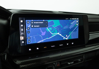 Подержанный автомобиль Haval H3 2025 года (15 фото)