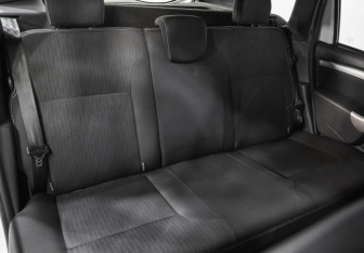 Подержанный автомобиль Nissan Terrano 2017 года (20 фото)