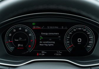 Новый Audi Q5 2026 (45 фото)