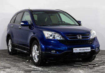 Подержанный автомобиль Honda CR-V 2011 года (3 фото)