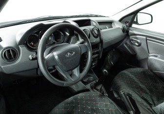 Подержанный автомобиль LADA (ВАЗ) Largus Van 2024 года (11 фото)