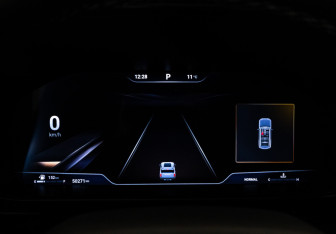 Подержанный автомобиль Haval H3 2024 года (34 фото)