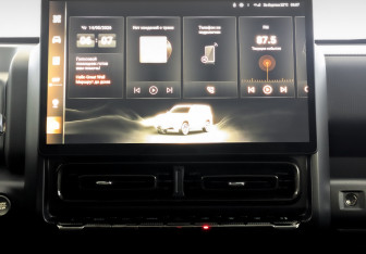 Новый Haval H9 2026 (11 фото)