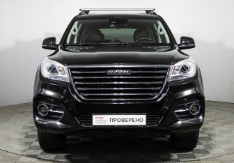 Подержанный автомобиль Haval H9 2021 года (2 фото)