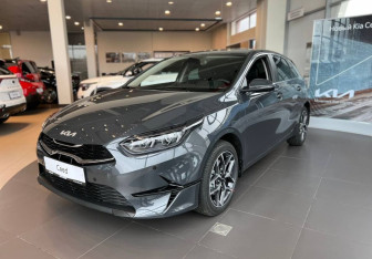 Новый Kia Ceed Wagon 2025 (6 фото)