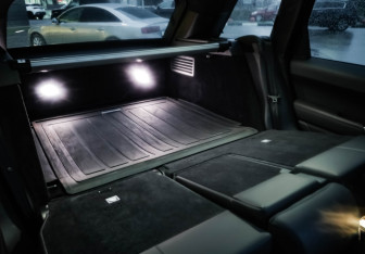 Подержанный автомобиль Land Rover Range Rover Sport 2020 года (34 фото)