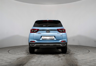 Подержанный автомобиль Chery Tiggo 4 Pro 2023 года (6 фото)