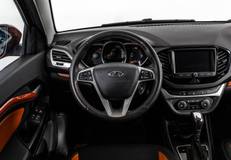 Подержанный автомобиль LADA (ВАЗ) Vesta Wagon 2021 года (11 фото)