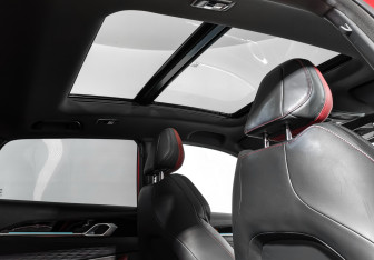 Подержанный автомобиль Geely Coolray 2023 года (17 фото)