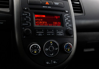 Подержанный автомобиль Kia Soul 2012 года (13 фото)