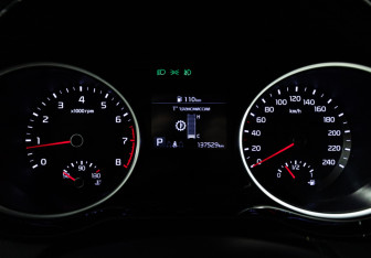 Подержанный автомобиль Kia Ceed Hatchback 2018 года (12 фото)