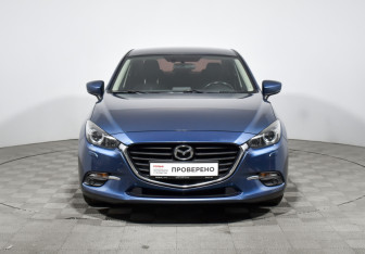 Подержанный автомобиль Mazda 3 Sedan 2017 года (2 фото)