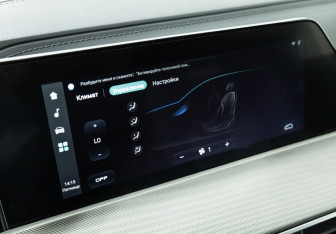 Подержанный автомобиль Changan UNI-T 2023 года (17 фото)