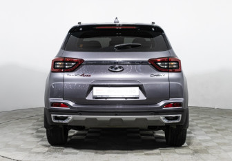 Подержанный автомобиль Chery Tiggo 4 Pro 2023 года (6 фото)