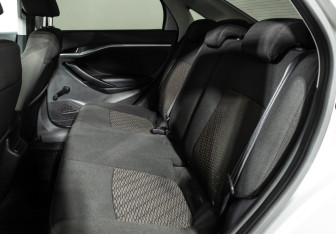 Подержанный автомобиль LADA (ВАЗ) Vesta Sedan 2019 года (10 фото)