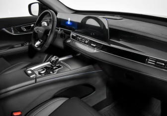Подержанный автомобиль Chery Tiggo 7 Pro Max 2024 года (13 фото)