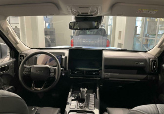 Новый Haval H9 2024 (10 фото)