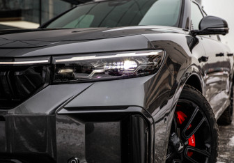 Подержанный автомобиль Voyah Free 2024 года (2 фото)