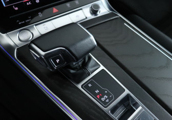 Подержанный автомобиль Audi A7 2019 года (18 фото)