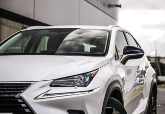 Подержанный автомобиль Lexus NX 2020 года (2 фото)