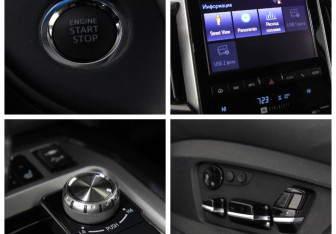 Подержанный автомобиль Toyota Land Cruiser Suv 2018 года (11 фото)