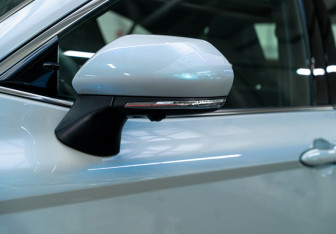 Новый Toyota Camry Sedan 2025 (10 фото)