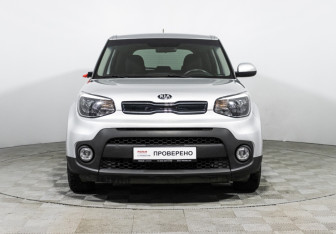 Подержанный автомобиль Kia Soul 2018 года (2 фото)