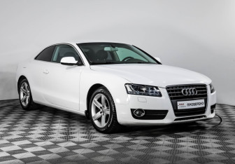 Подержанный автомобиль Audi A5 Coupe 2010 года (3 фото)