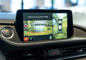 Новый Mazda 6 Sedan 2023 (38 фото)