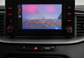 Подержанный автомобиль Kia Ceed Wagon 2022 года (18 фото)