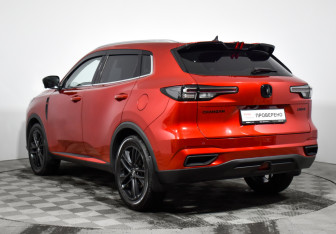 Подержанный автомобиль Changan CS55PLUS 2024 года (7 фото)