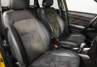 Подержанный автомобиль Suzuki Vitara 2019 года (21 фото)