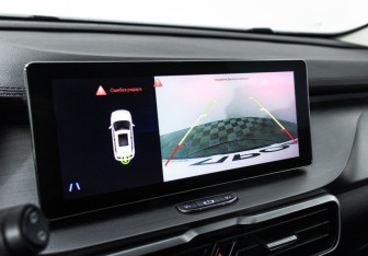 Подержанный автомобиль Geely Coolray 2020 года (15 фото)