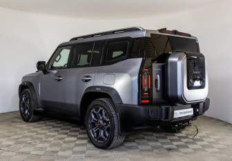 Подержанный автомобиль Jetour T2 2024 года (7 фото)